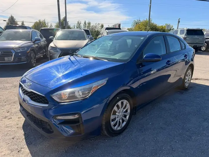 Kia Forte