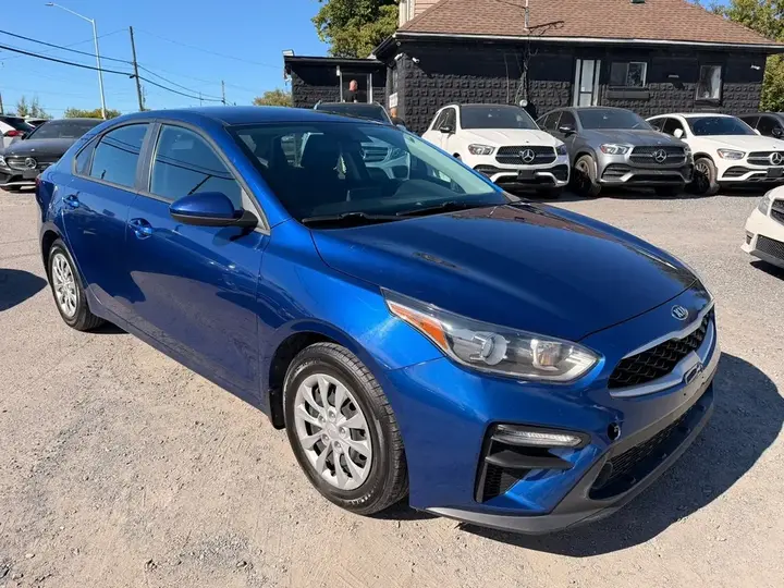 Kia Forte 2021 photo 3