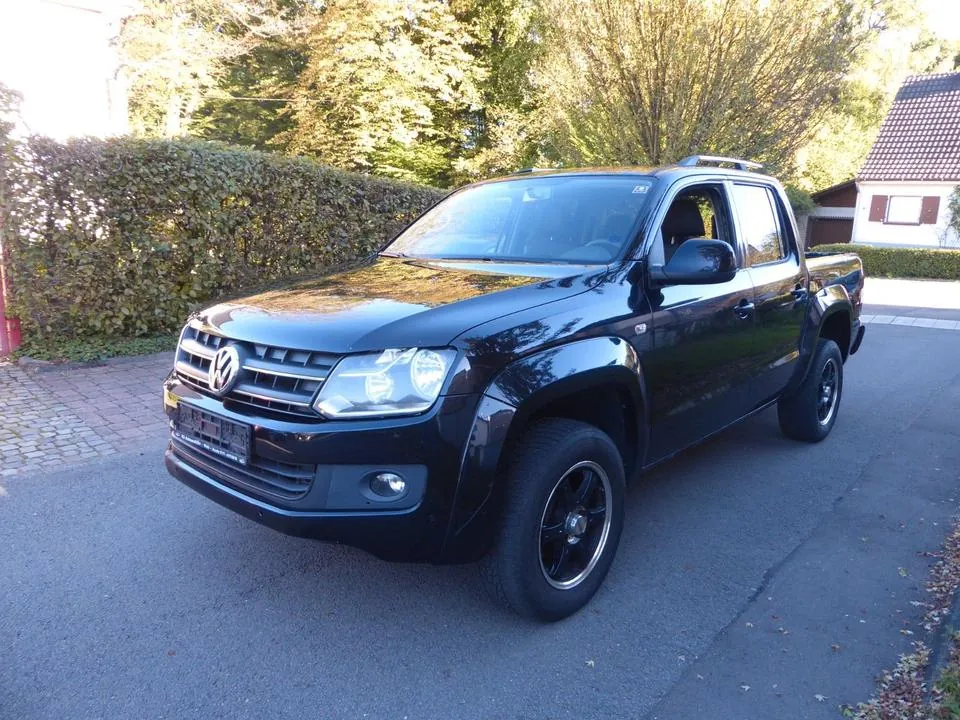 Volkswagen Amarok
