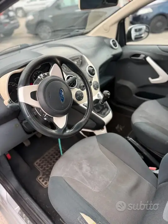 Ford Ka 2011 photo 5