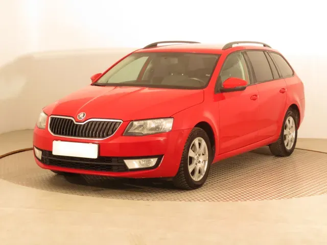 Skoda Octavia Combi
