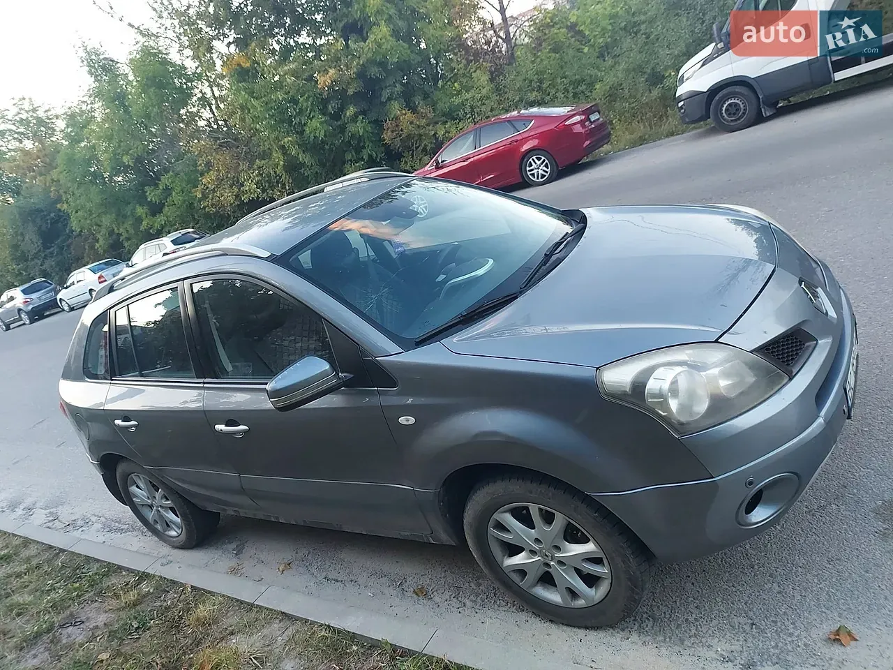 Renault Koleos 2008 photo 2