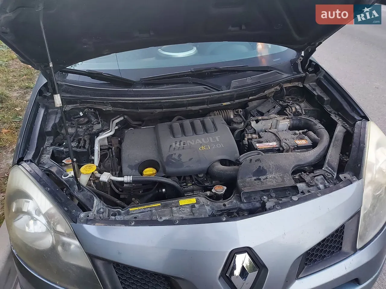 Renault Koleos 2008 photo 5