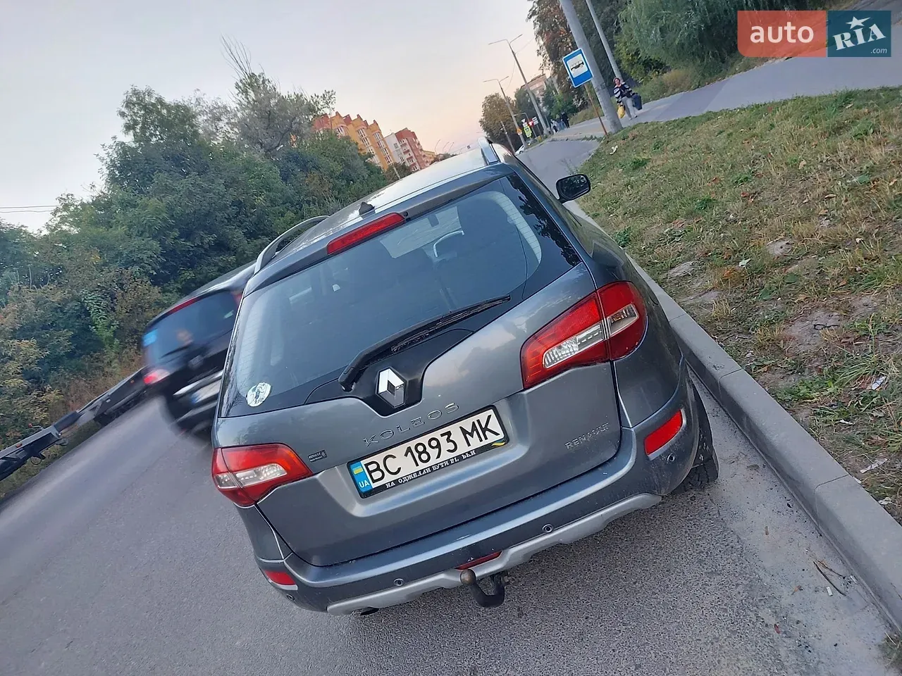 Renault Koleos 2008 photo 4