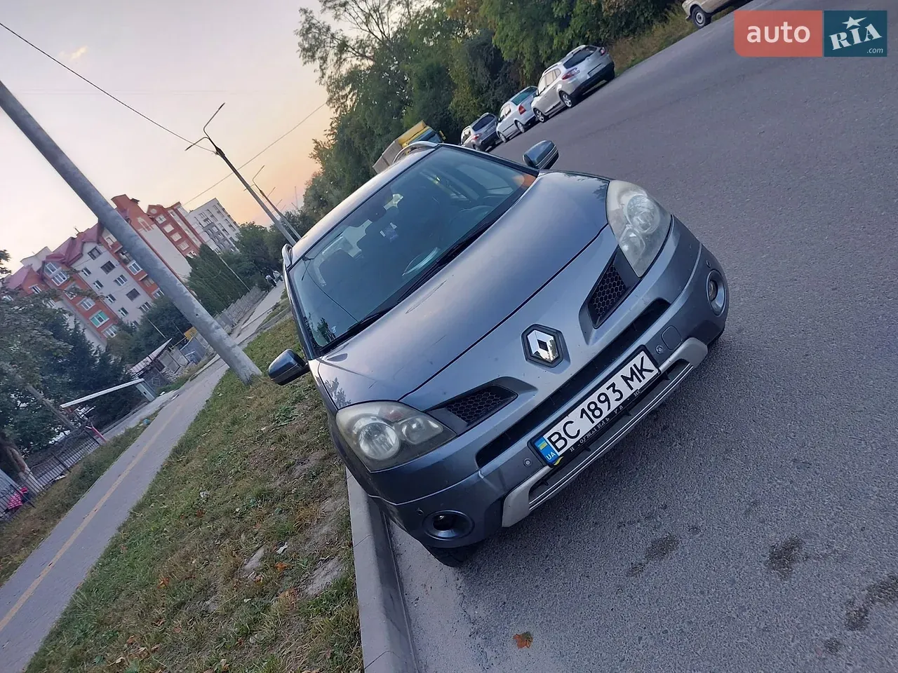 Renault Koleos