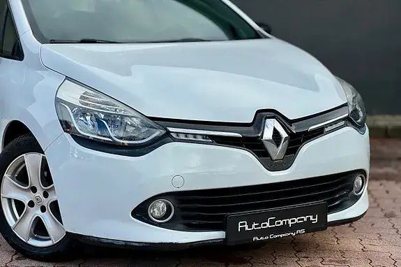 Renault Clio 2014 photo 2