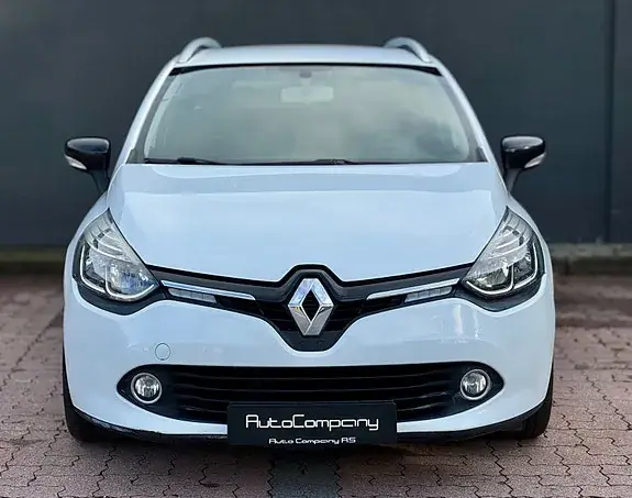 Renault Clio 2014 photo 3