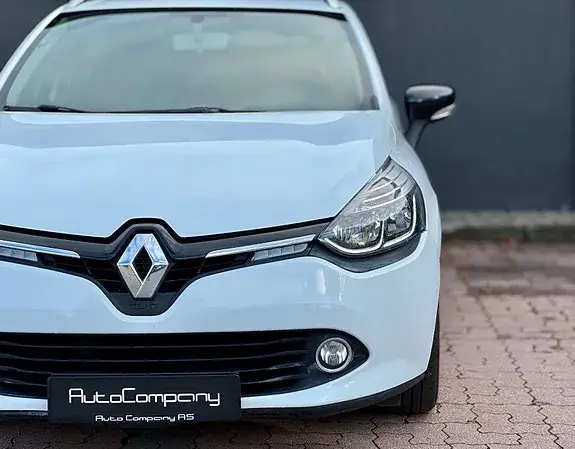 Renault Clio 2014 photo 4