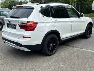 BMW X3 2016 photo 3