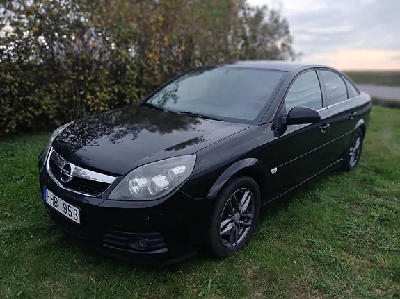 Opel Vectra