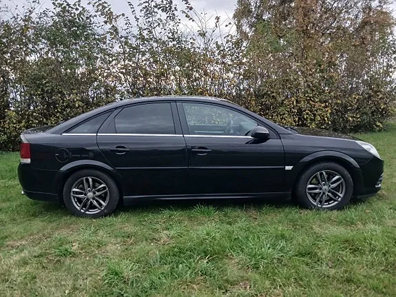 Opel Vectra 2007 photo 5