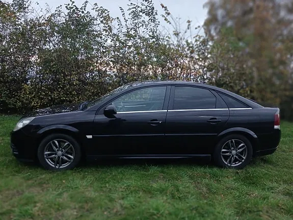 Opel Vectra 2007 photo 4