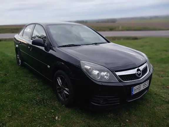 Opel Vectra 2007 photo 3