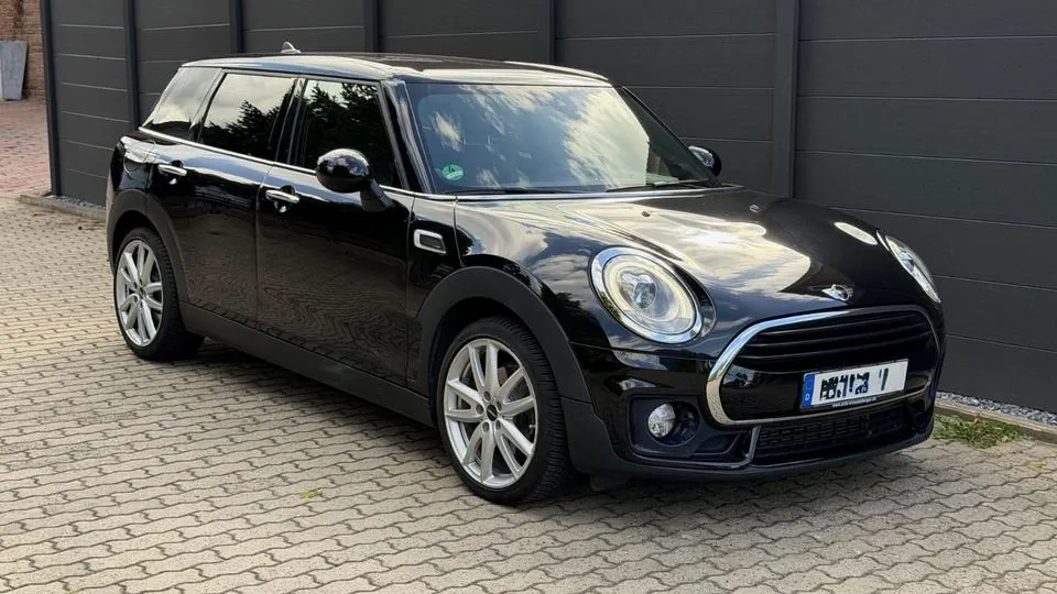 Mini Cooper Clubman
