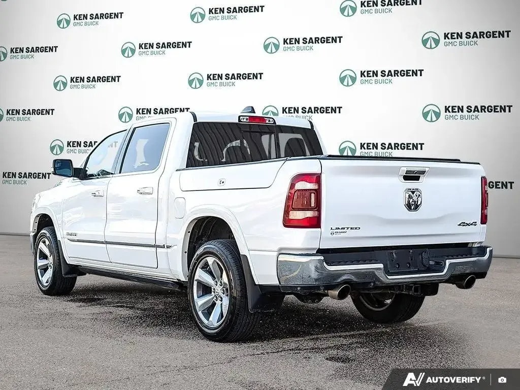 Ram 1500 2019 photo 5