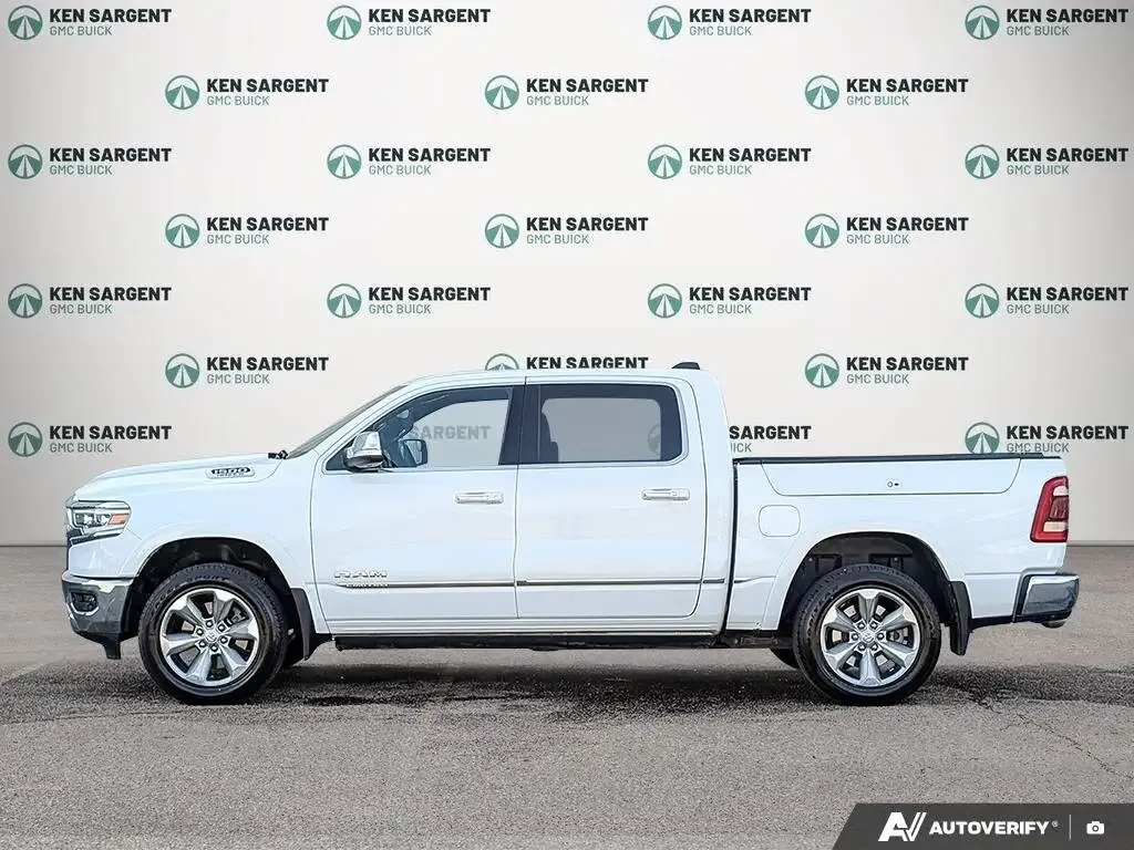 Ram 1500 2019 photo 4