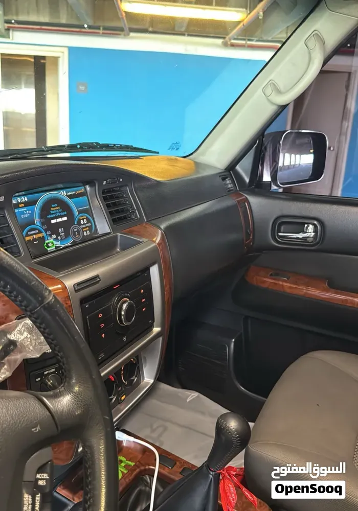Nissan Patrol 2016 photo 4