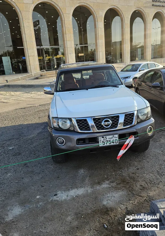 Nissan Patrol 2016 photo 5