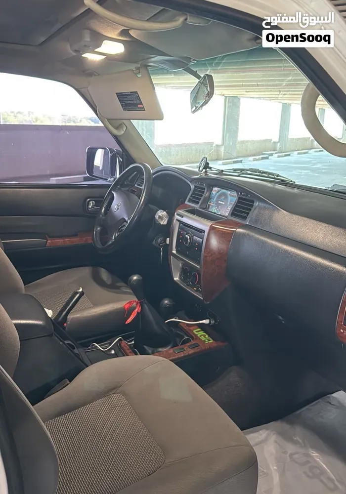 Nissan Patrol 2016 photo 3