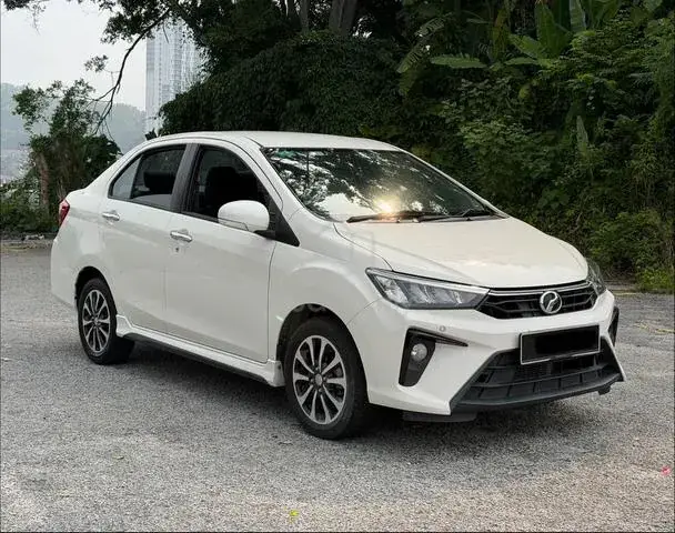 Perodua Bezza
