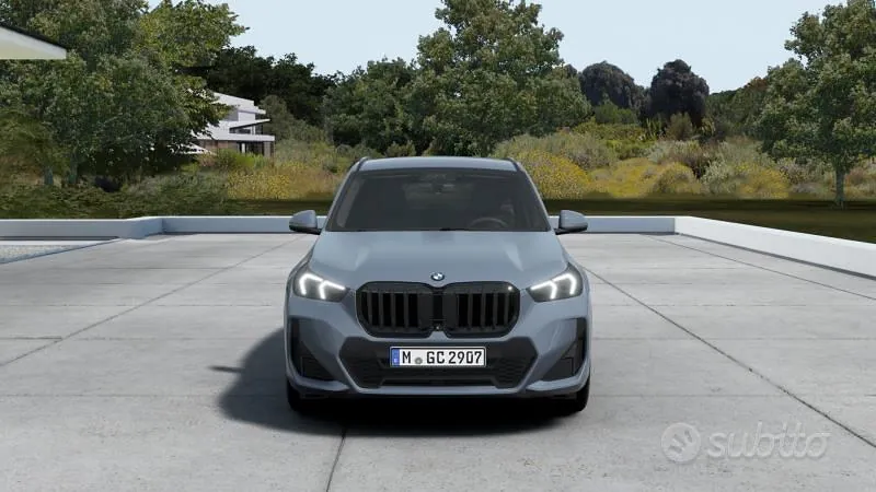 BMW X1 2026 photo 3