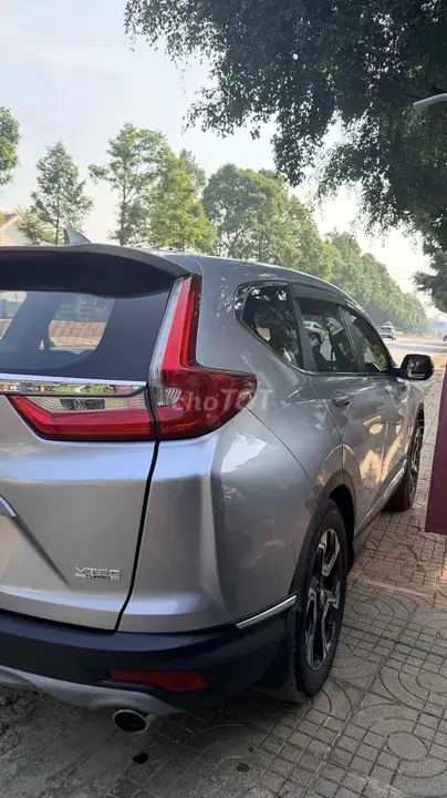 Honda Cr-V 2018 photo 2
