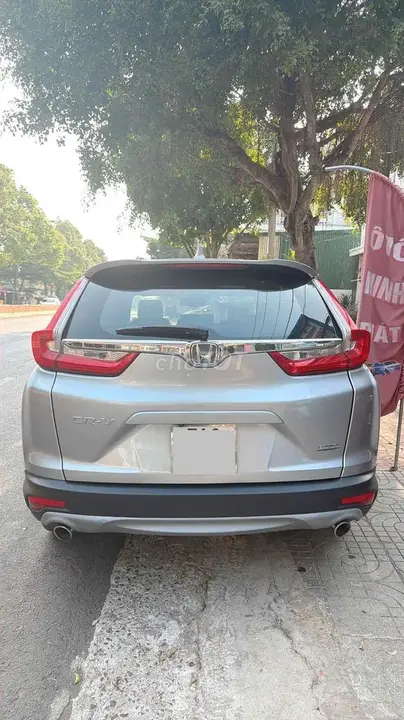 Honda Cr-V 2018 photo 3