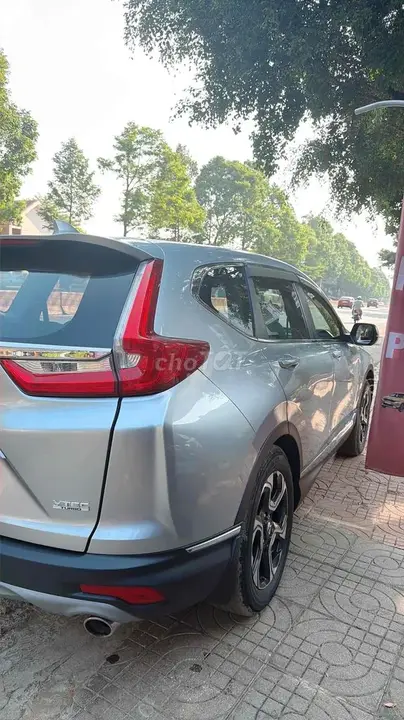 Honda Cr-V 2018 photo 4