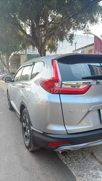 Honda Cr-V 2018 photo 5