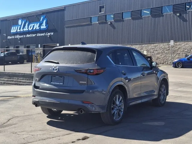 Mazda Cx-5 2025 photo 5