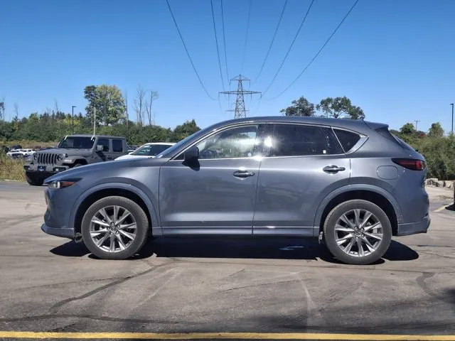 Mazda Cx-5 2025 photo 2