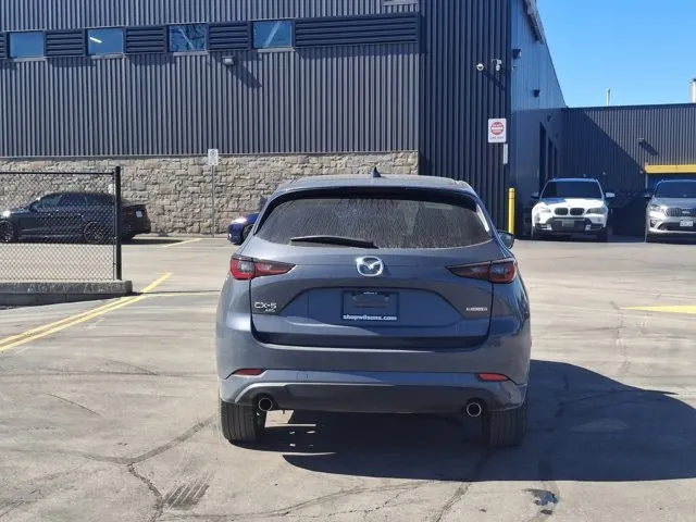 Mazda Cx-5 2025 photo 4