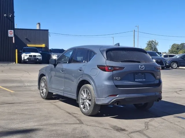 Mazda Cx-5 2025 photo 3