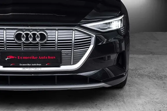 Audi E-Tron 2021 photo 4