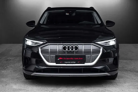 Audi E-Tron 2021 photo 3