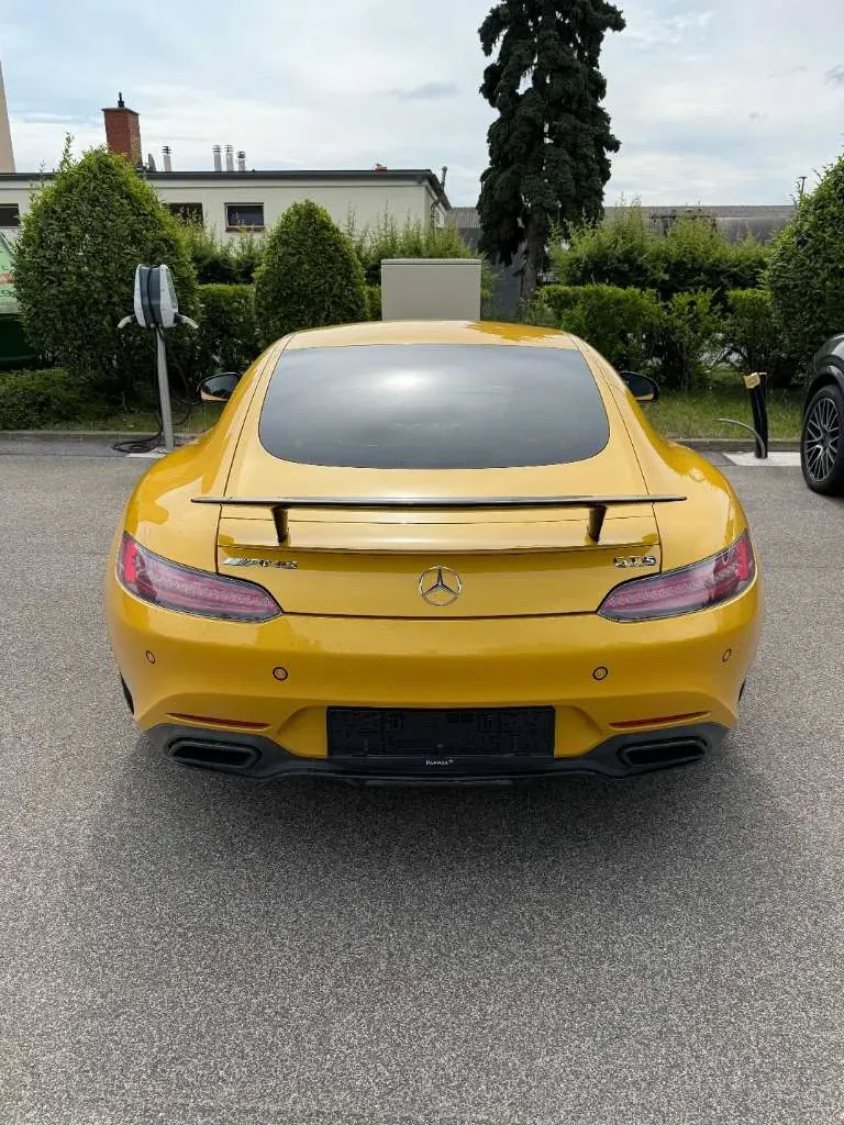 Mercedes-Benz Amg Gt 2016 photo 3