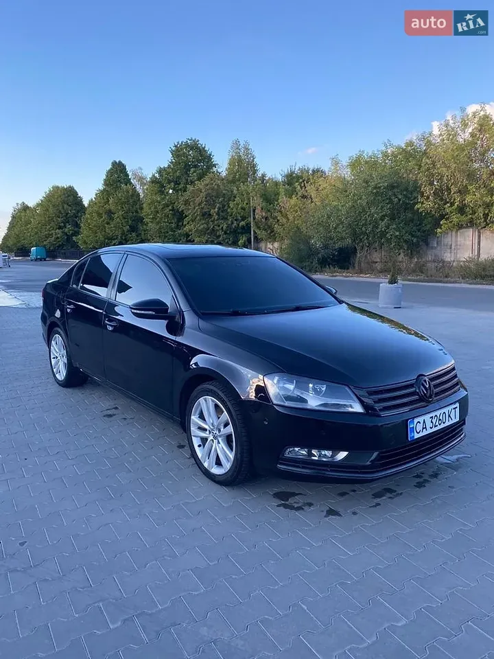 Volkswagen Passat