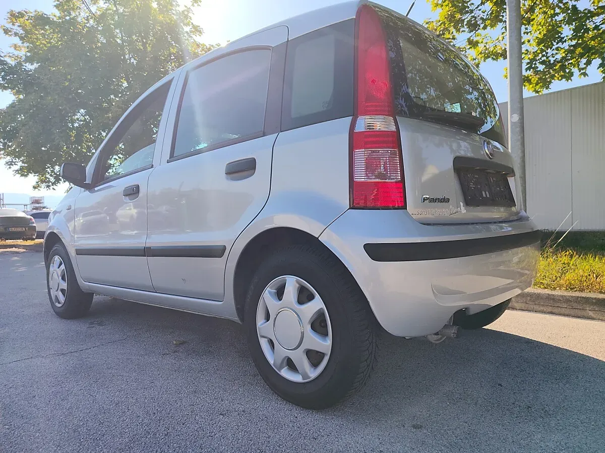 Fiat Panda 2009 photo 2