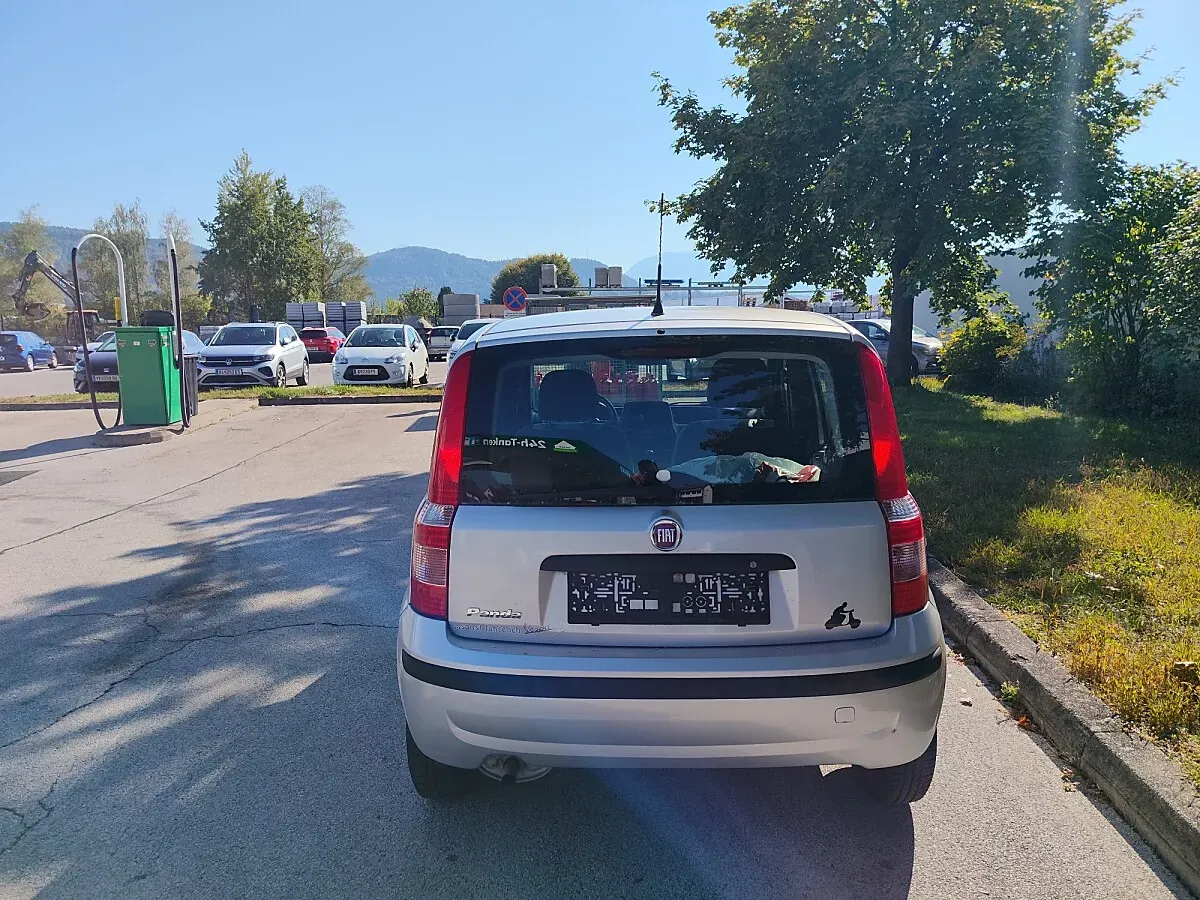 Fiat Panda 2009 photo 3