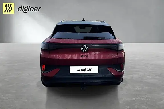 Volkswagen Id.4 Gtx 2023 photo 4
