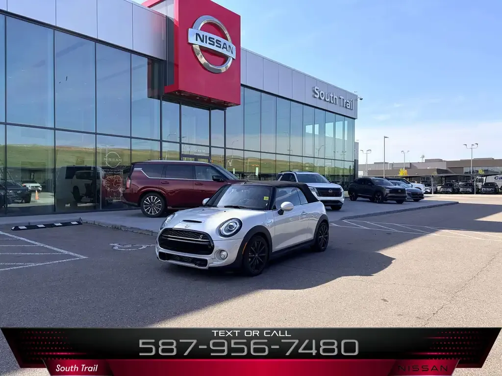 Mini Convertible