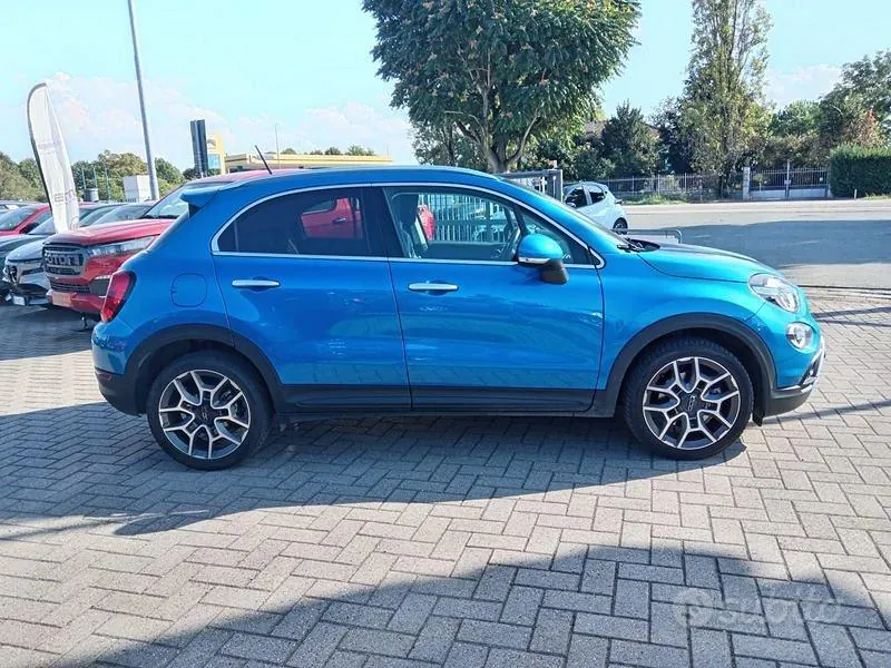 Fiat 500X 2018 photo 4