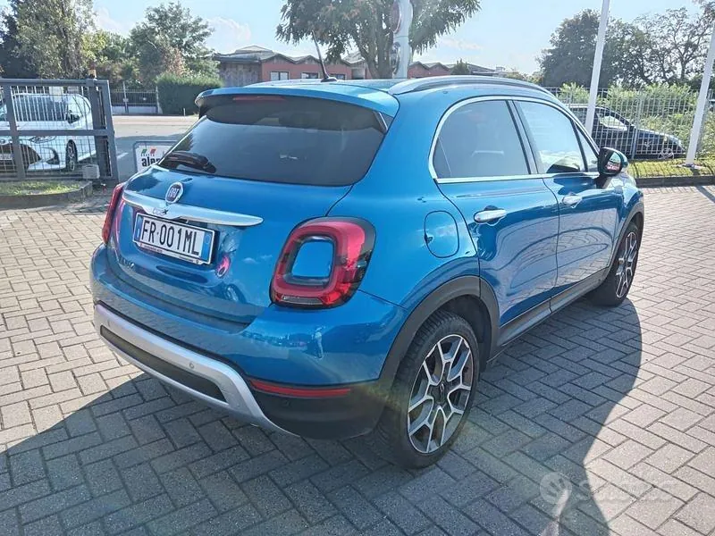 Fiat 500X 2018 photo 5