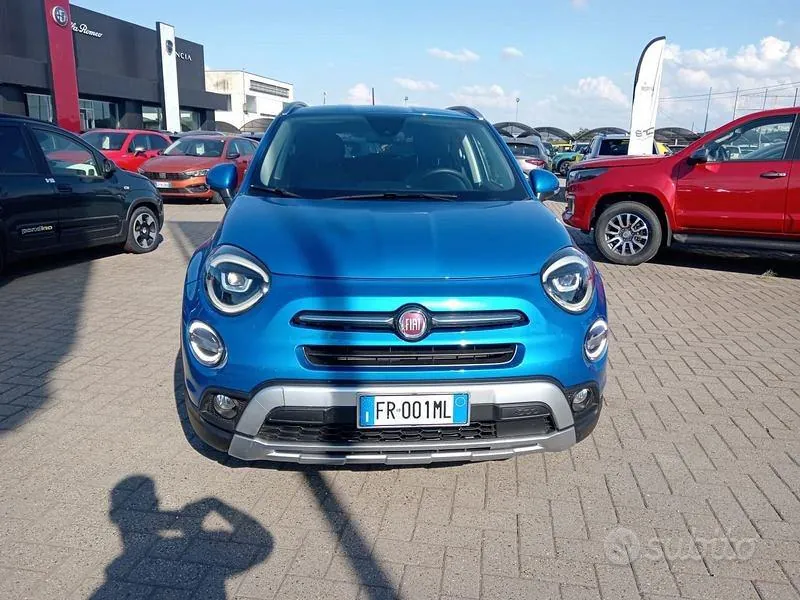 Fiat 500X 2018 photo 2