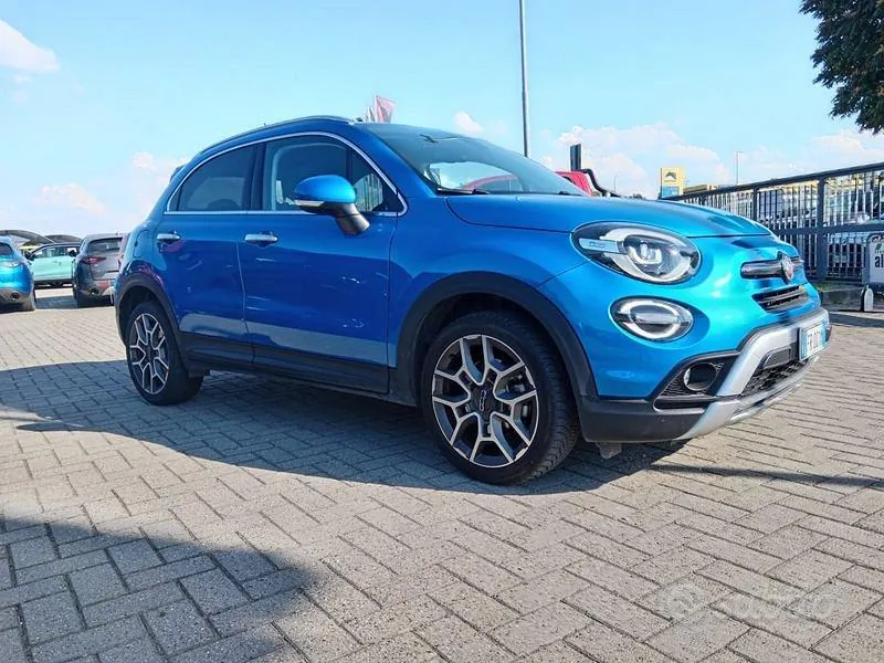 Fiat 500X 2018 photo 3