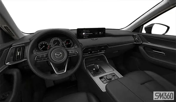 Mazda Cx-90 2026 photo 3