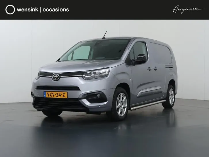 Toyota Proace City