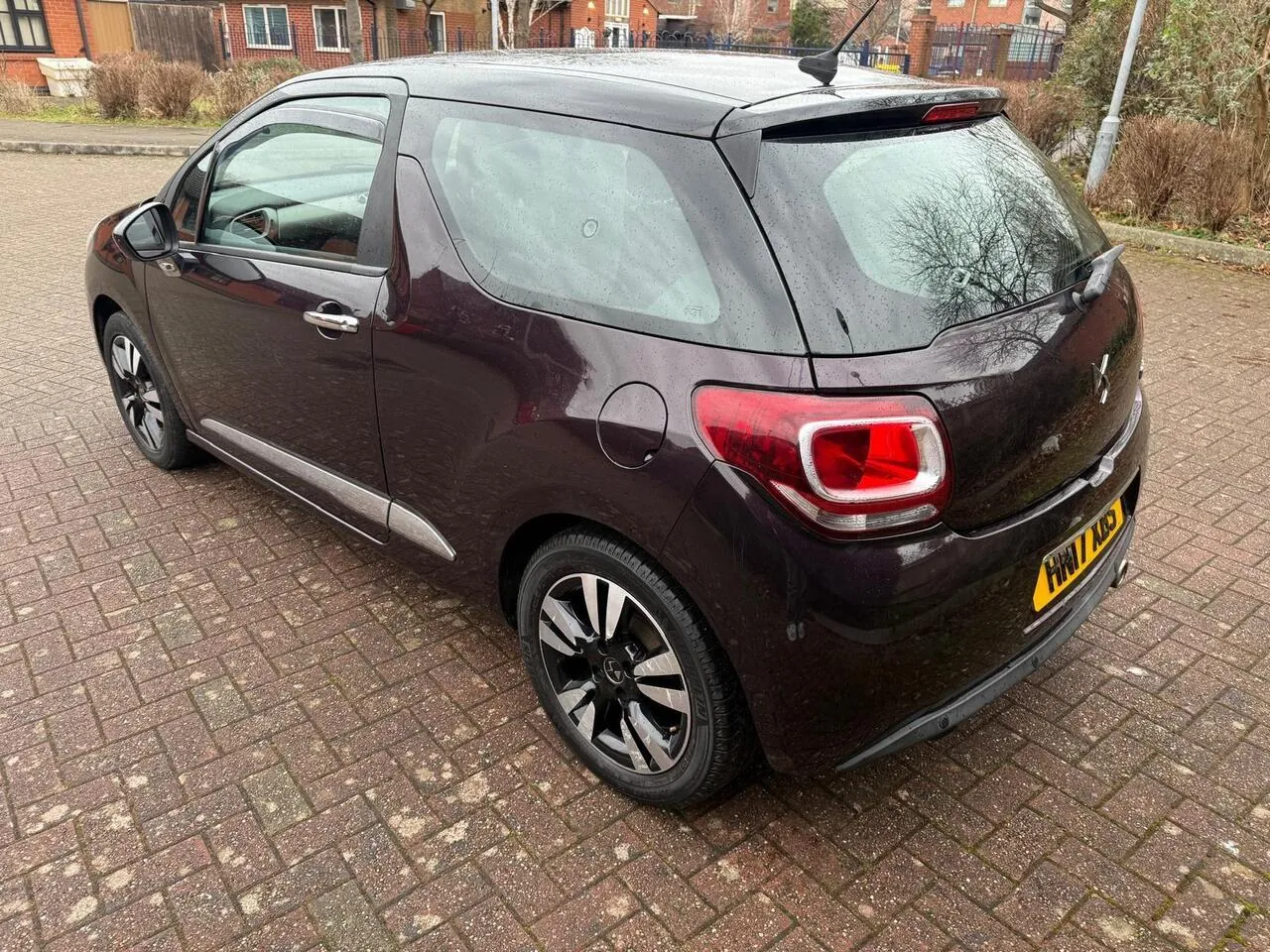 DS Automobiles Ds 3 2017 photo 3