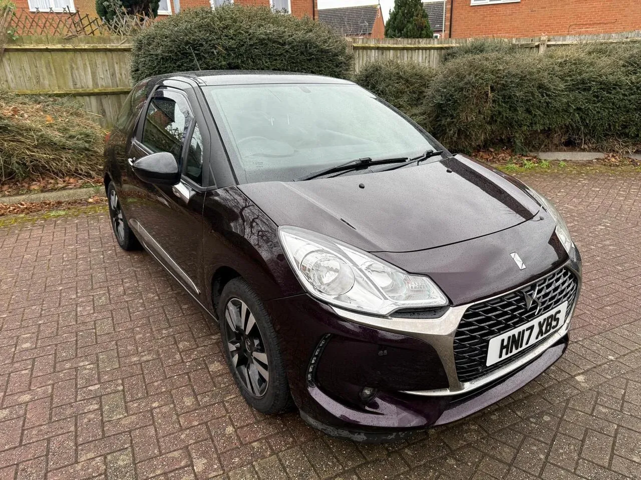 DS Automobiles Ds 3