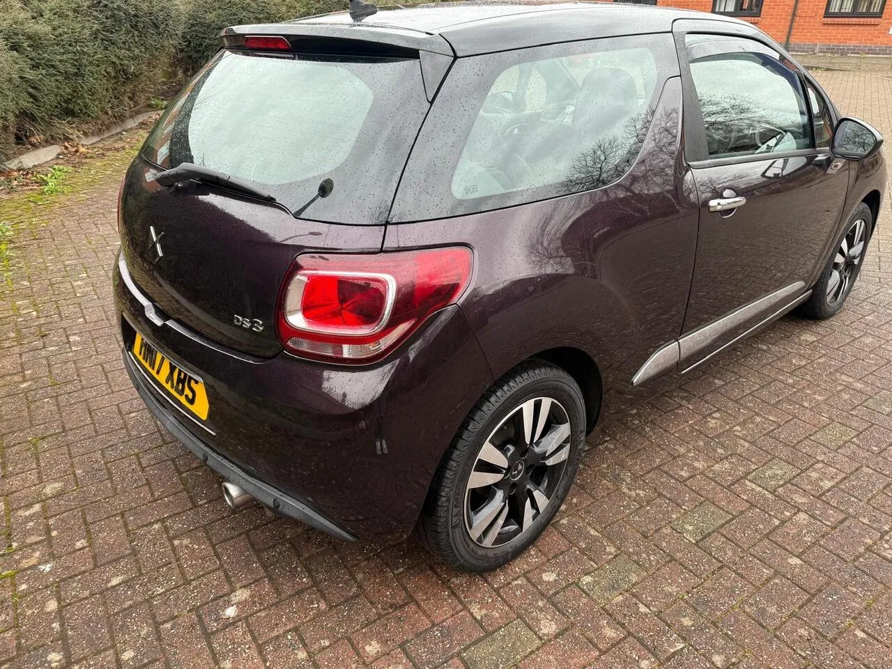 DS Automobiles Ds 3 2017 photo 2